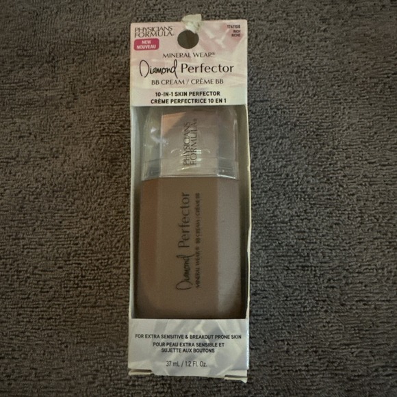 Physicians Formula Other - Physicians Formula Mineral Wear Diamond Perfector BB Cream 1741108 Rich
